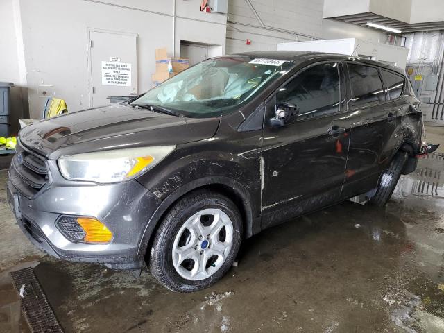 2017 Ford Escape S VIN: 1FMCU0F74HUD28625 Lot: 48275944