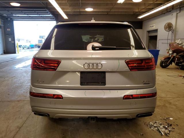 VIN WA1LAAF78HD027157 2017 Audi Q7, Premium Plus no.6