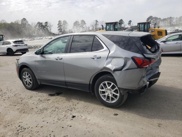 2024 Chevrolet Equinox Lt VIN: 3GNAXUEGXRL237390 Lot: 45423084