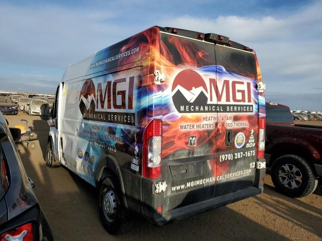 2021 Ram Promaster 1500 1500 High VIN: 3C6LRVBG1ME543520 Lot: 46215254