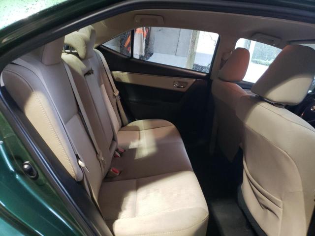 2015 Toyota Corolla L VIN: 2T1BURHE1FC287218 Lot: 48435954