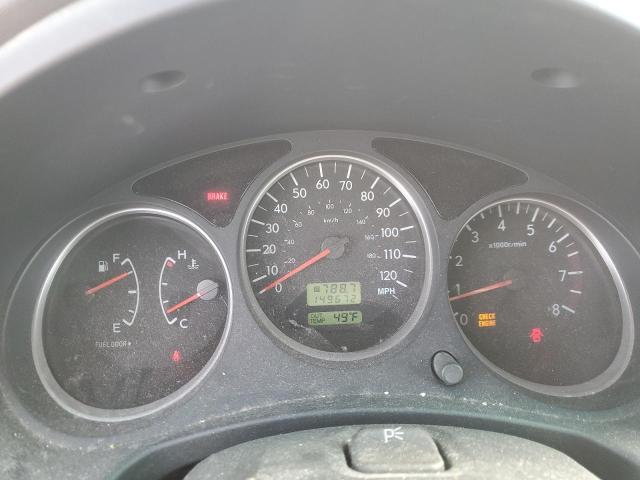 2006 Subaru Forester 2.5X VIN: JF1SG636X6G750034 Lot: 47917394