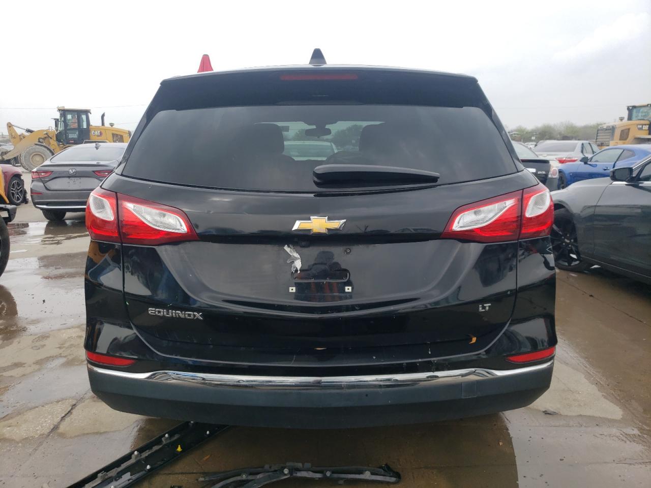 3GNAXKEV6KL193039 2019 Chevrolet Equinox Lt