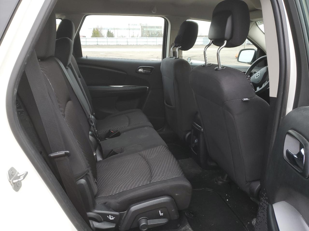 3C4PDCAB2FT509846 2015 Dodge Journey Se