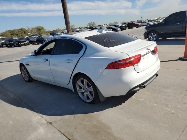 Lot #2406364106 2017 JAGUAR XE PREMIUM salvage car