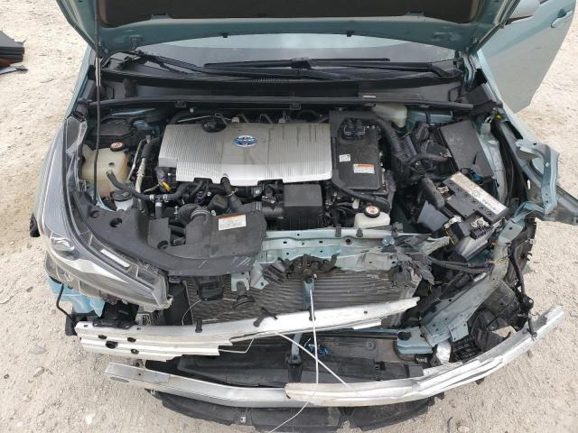 2019 TOYOTA PRIUS - JTDKARFU1K3094380