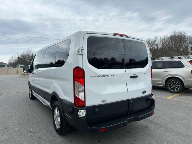 1FBZX2YM7HKA37542 2017 Ford Transit T-350