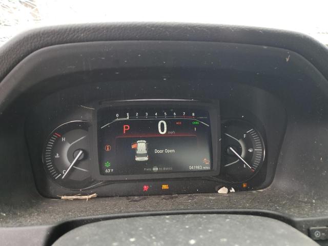 2022 HONDA PASSPORT T - 5FNYF8H60NB004700