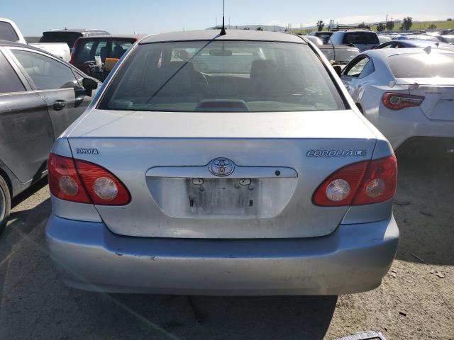 2006 Toyota Corolla Ce VIN: 1NXBR32E06Z581487 Lot: 46700354