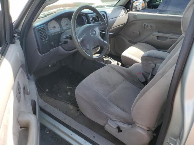 2003 Toyota Tacoma Xtracab VIN: 5TEVL52N73Z228018 Lot: 47774774