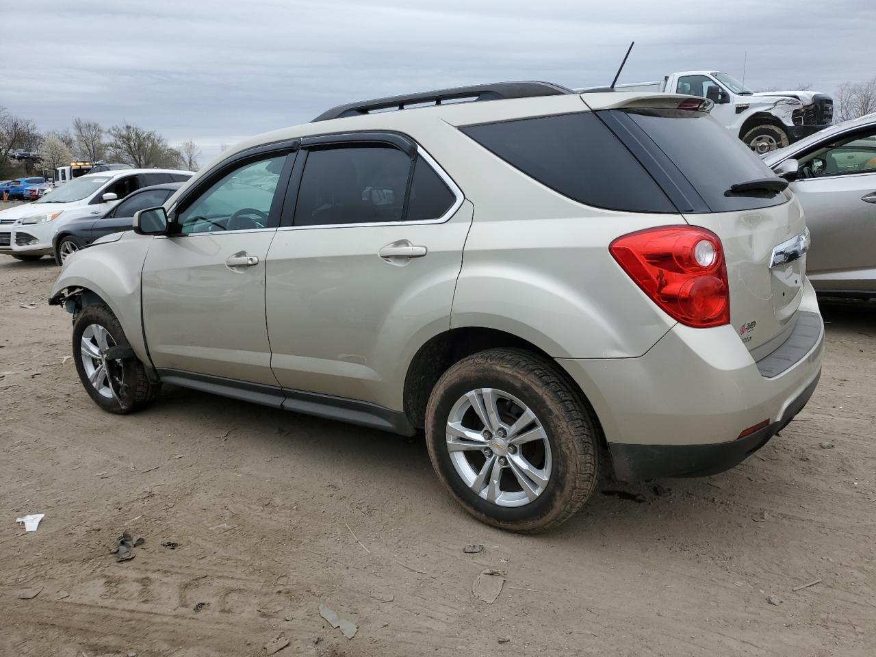 1GNFLGEK1FZ140431 2015 Chevrolet Equinox Lt