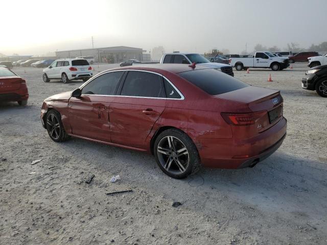 WAULMAF48JA144440 Audi A4 Premium Plus 2018