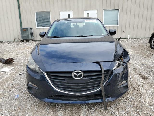 2015 MAZDA 3 SV - JM1BM1T74F1237976