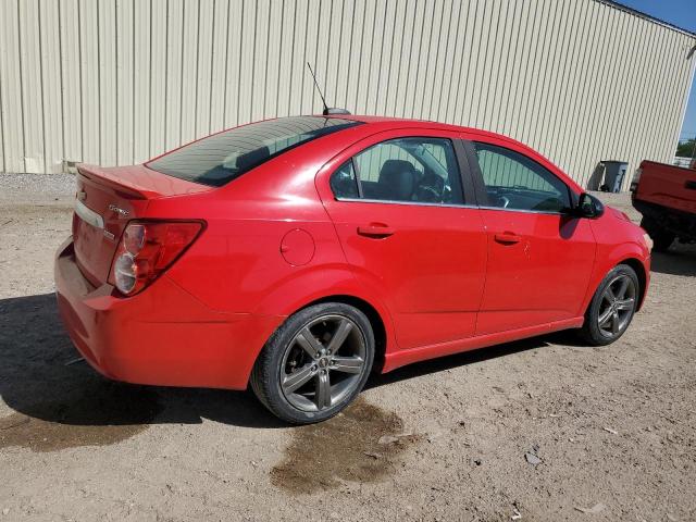 2015 Chevrolet Sonic Rs VIN: 1G1JG5SB6F4154895 Lot: 39172751