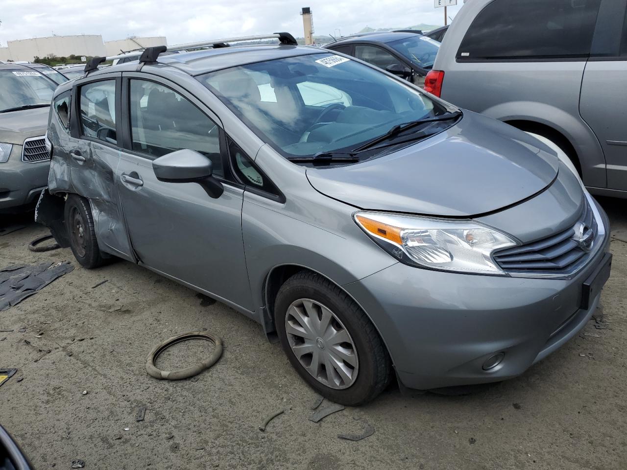 3N1CE2CP5FL443956 2015 Nissan Versa Note S