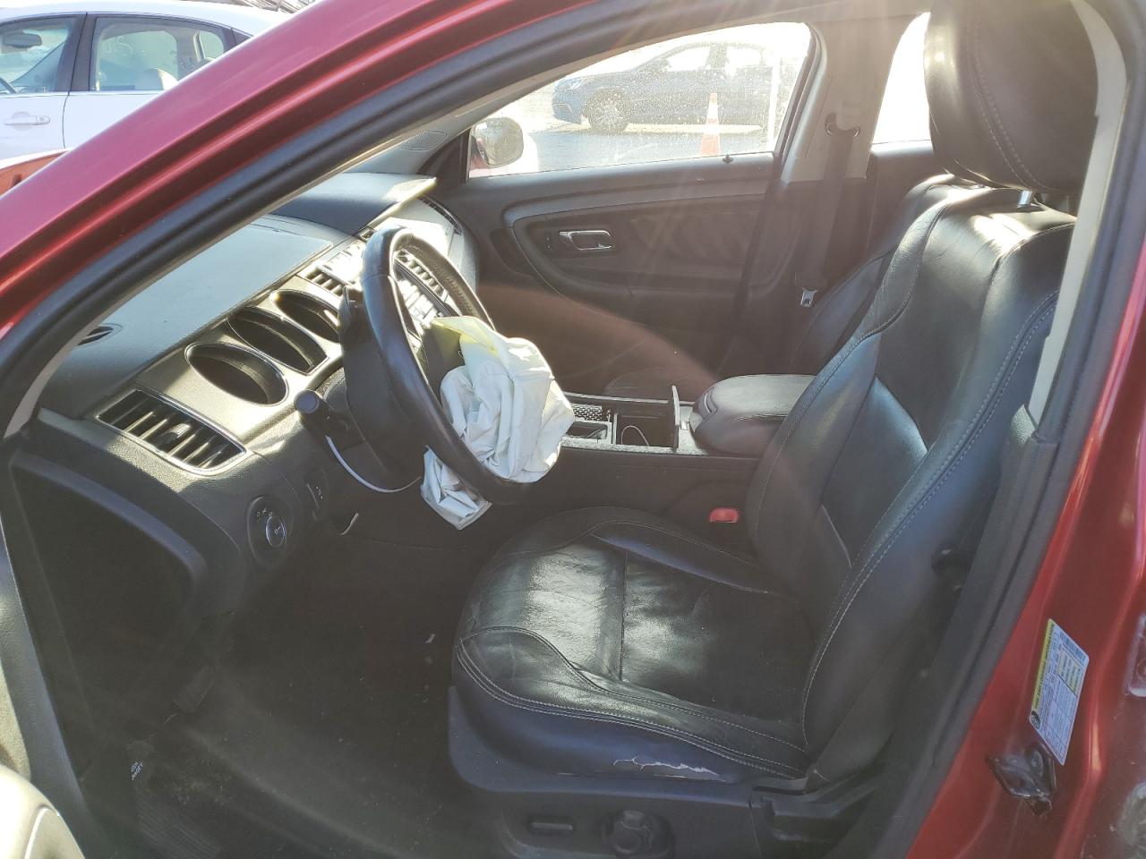 1FAHP2EWXAG147979 2010 Ford Taurus Sel