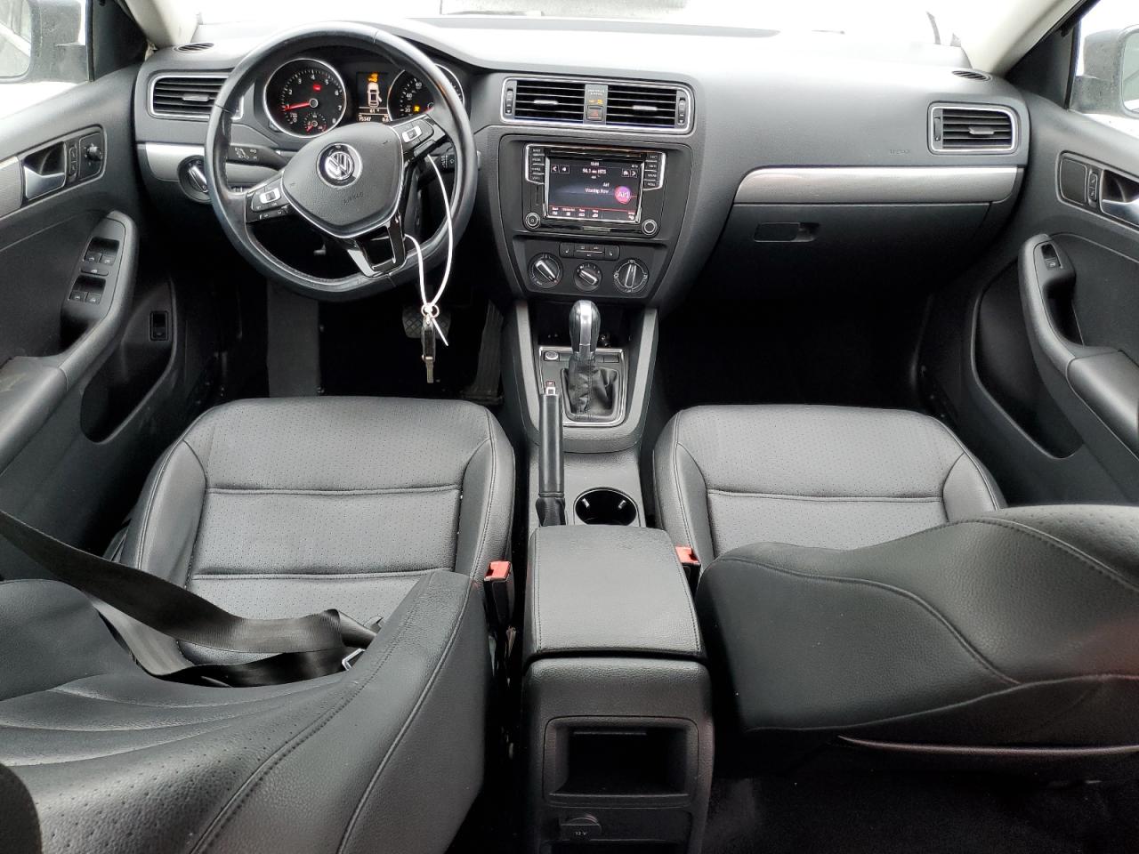 3VWDB7AJ1HM248694 2017 Volkswagen Jetta Se