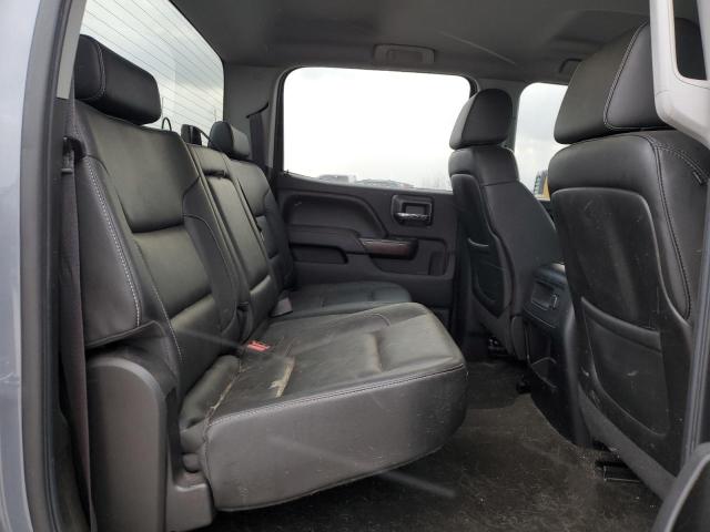 2015 GMC SIERRA K25 - 1GT12ZE86FF605728