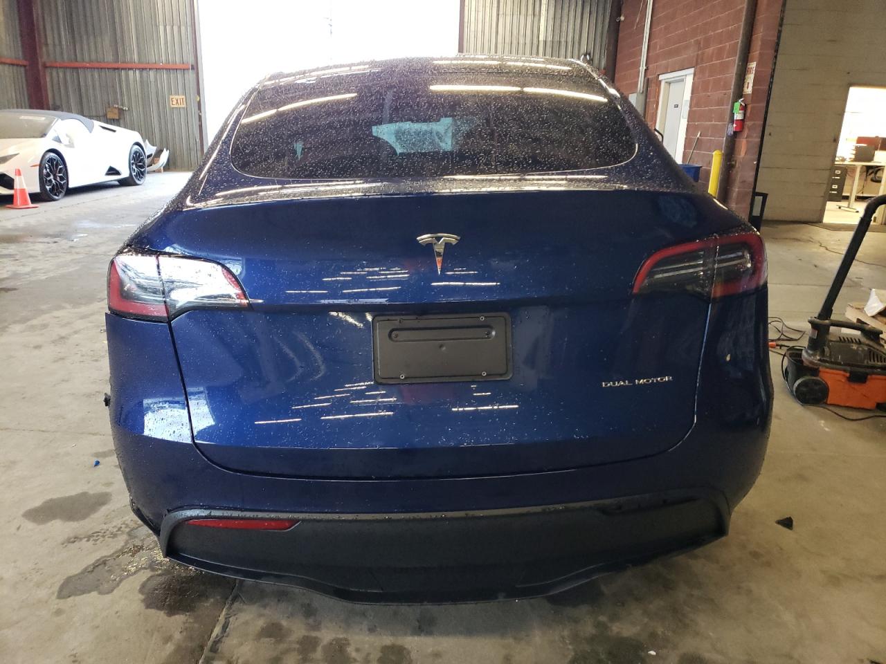 7SAYGDEE3PF790130 2023 Tesla Model Y