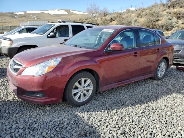 Lot #2476163458 2012 SUBARU LEGACY 2.5 salvage car