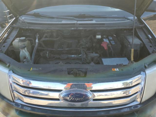 2007 Ford Edge Sel VIN: 2FMDK48C27BB09162 Lot: 47316994