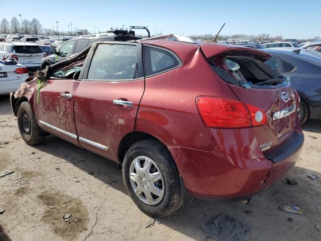 2015 NISSAN ROGUE SELE - JN8AS5MV5FW754118