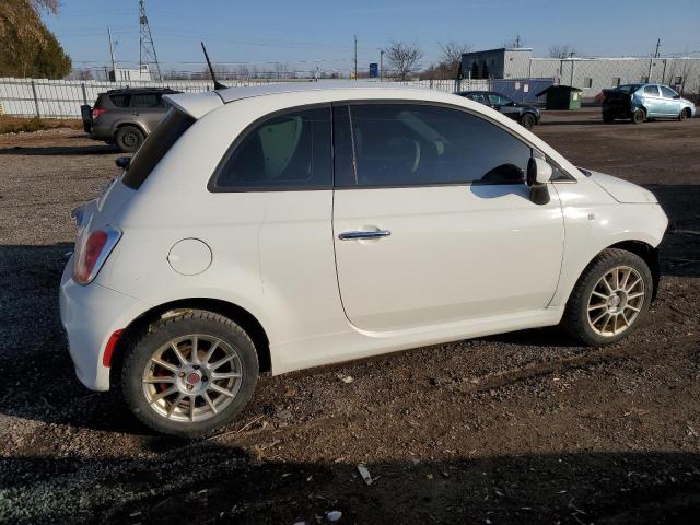 2015 FIAT 500 SPORT - 3C3CFFBR6FT620541