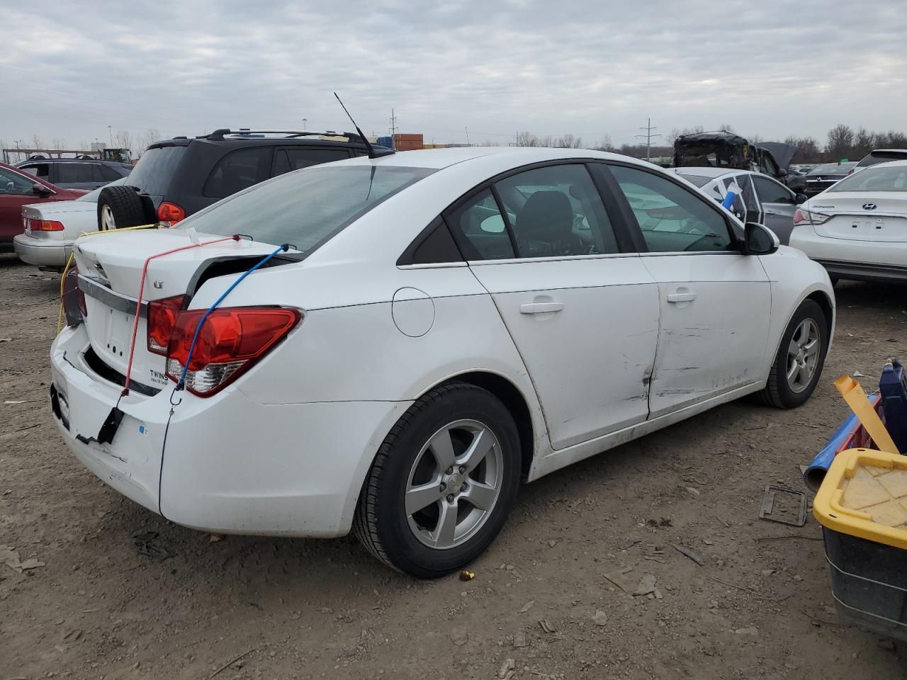 1G1PC5SB3E7379830 2014 Chevrolet Cruze Lt