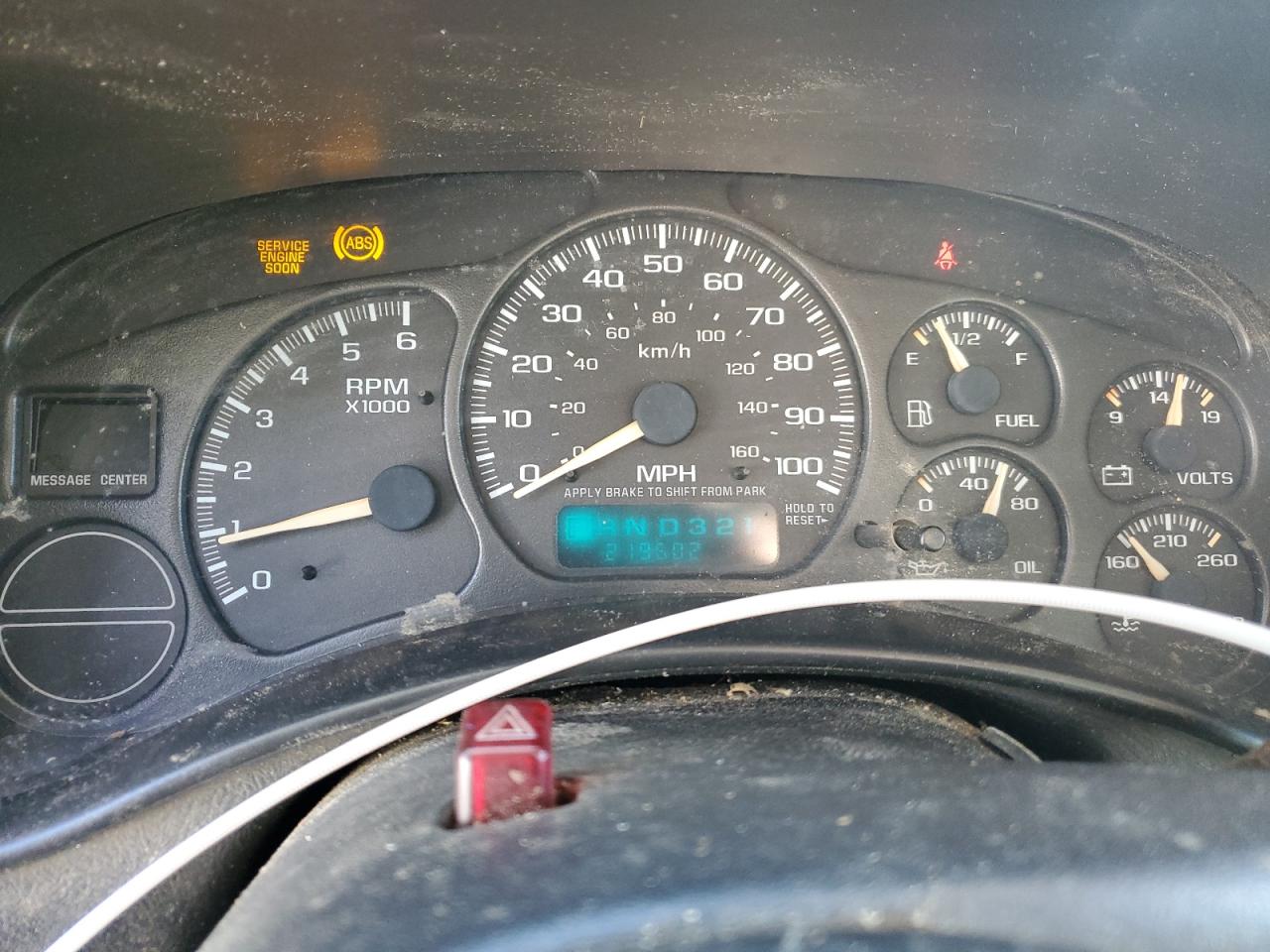 2GCEC19W021409598 2002 Chevrolet Silverado C1500