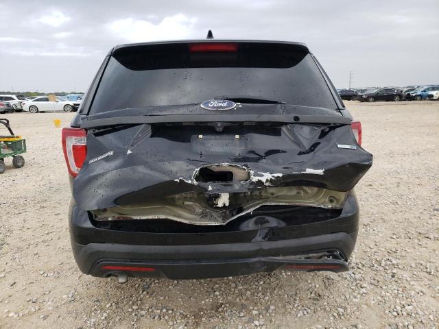 2016 Ford Explorer Police Interceptor VIN: 1FM5K8AR3GGB43579 Lot: 48282644