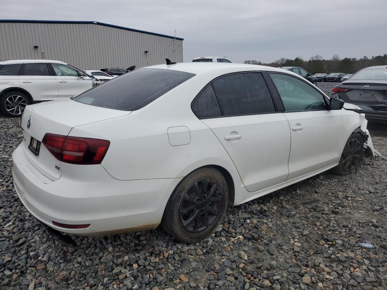 2016 Volkswagen Jetta Se vin: 3VWD67AJ5GM248779