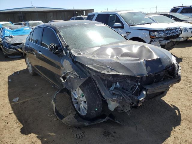 2014 Honda Accord Exl VIN: 1HGCR2F80EA230684 Lot: 47723154