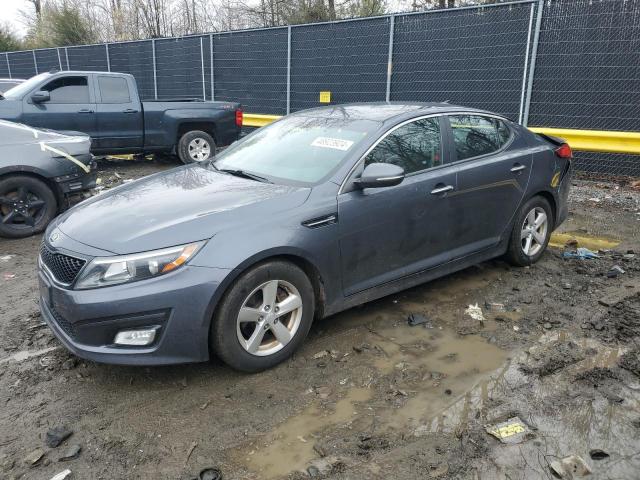 2015 Kia Optima Lx VIN: KNAGM4A74F5624141 Lot: 48923924