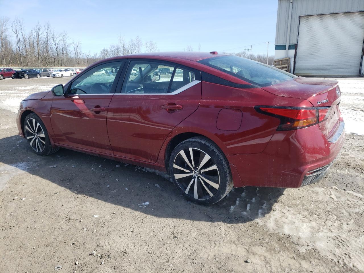 1N4BL4CW0NN340790 2022 Nissan Altima Sr