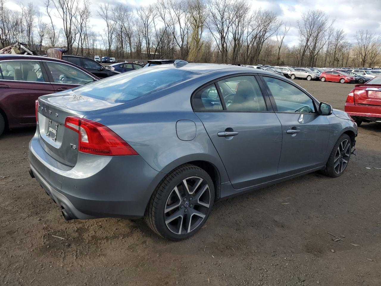 YV126MFL1J2451518 2018 Volvo S60 Dynamic