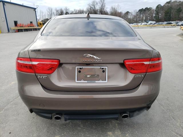2017 JAGUAR XE PREMIUM SAJAD4BG0HA966138