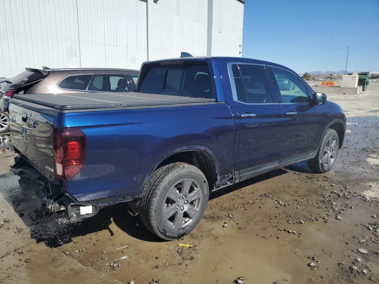 5FPYK3F74LB016685 2020 Honda Ridgeline Rtl