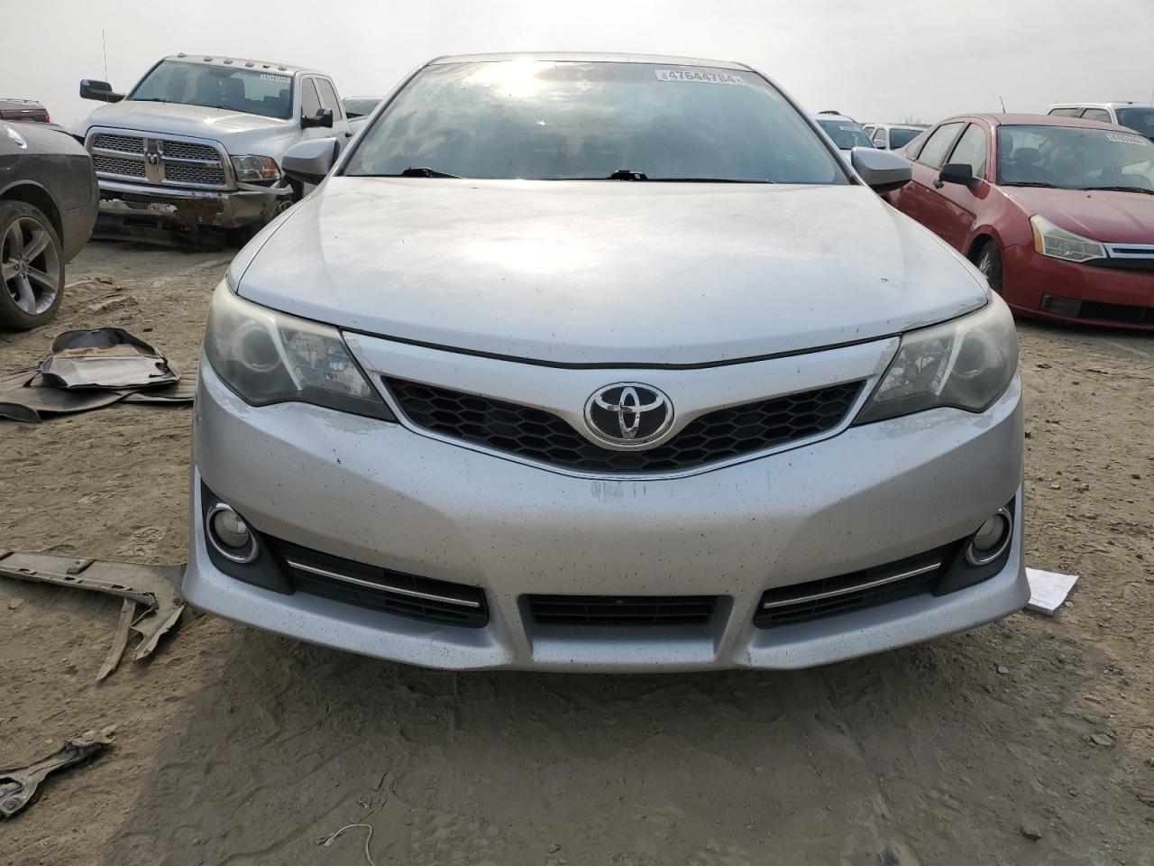 4T1BF1FK5EU383600 2014 Toyota Camry L