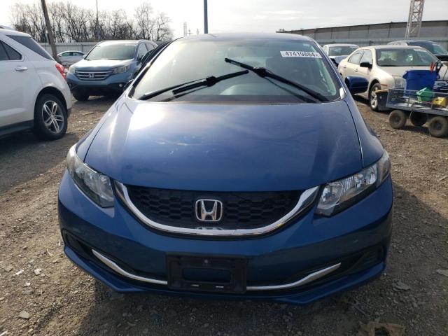 2015 Honda Civic Lx VIN: 19XFB2F56FE067902 Lot: 51600864