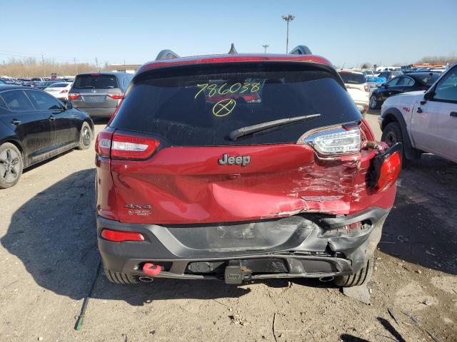 2015 JEEP CHEROKEE T - 1C4PJMBS8FW786038