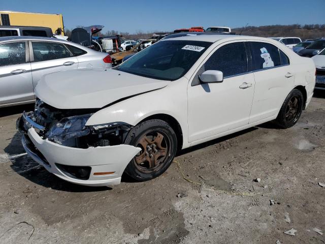 Lot #2390025302 2012 FORD FUSION SE salvage car