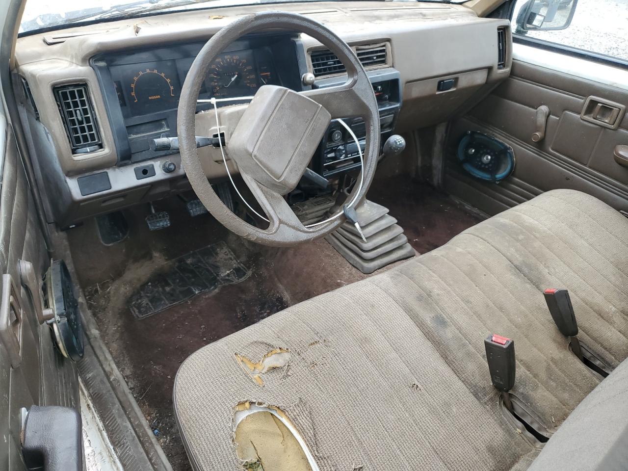 1N6ND11S7JC375106 1988 Nissan D21 Short Bed