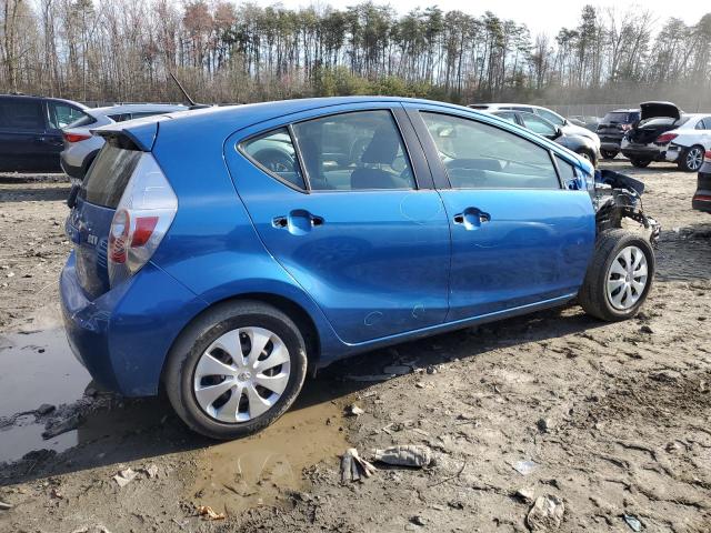 2012 Toyota Prius - Image 3