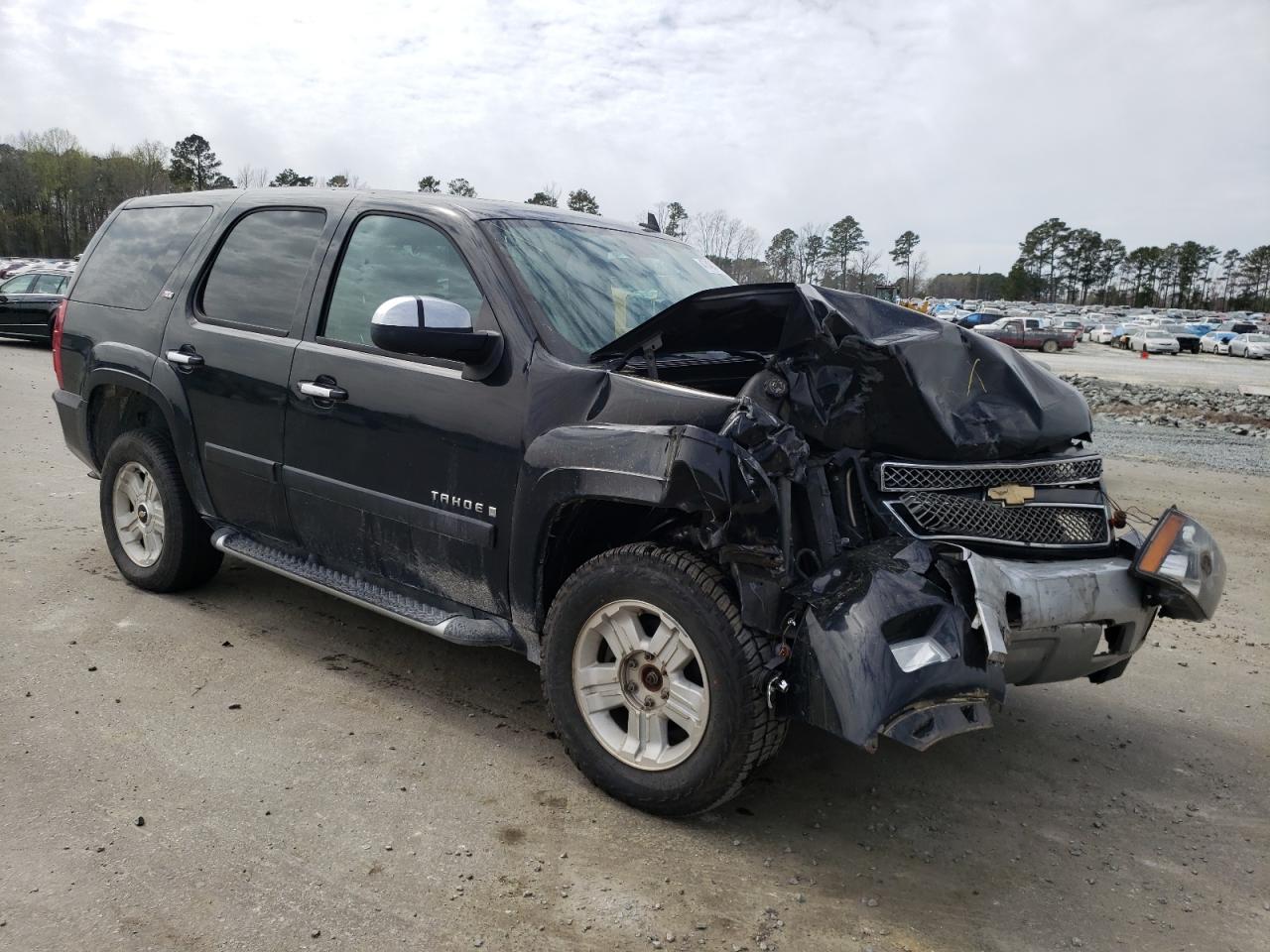 1GNFK13068R107428 2008 Chevrolet Tahoe K1500