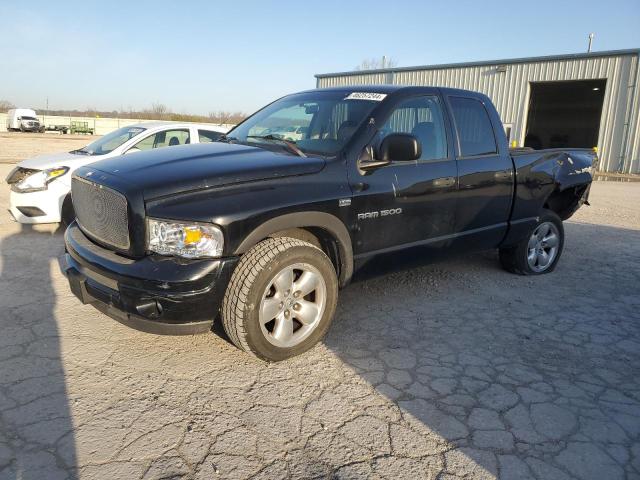 2003 Dodge Ram 1500 St VIN: 1D7HA18D03J634023 Lot: 44365804