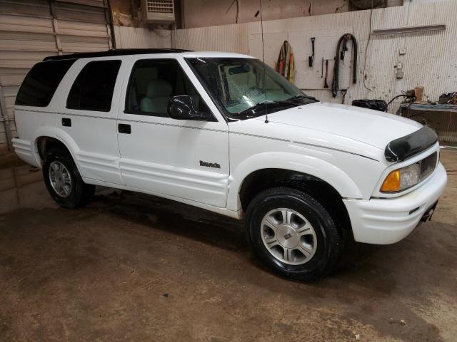 1997 Oldsmobile Bravada VIN: 1GHDT13W3V2719019 Lot: 45854904