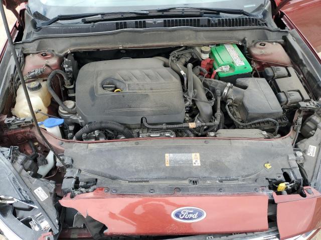 3FA6P0HDXER234298 2014 Ford Fusion Se