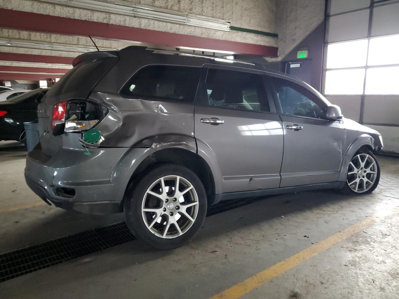 3C4PDCDG1DT569654 2013 Dodge Journey Crew