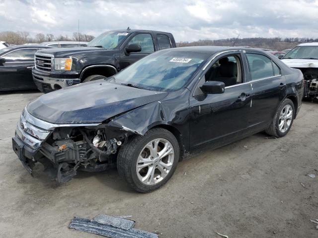 Lot #2409506824 2012 FORD FUSION SE salvage car