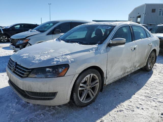 2013 Volkswagen Passat Se VIN: 1VWBH7A34DC081153 Lot: 45957414